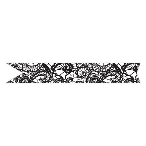 Encaje Midi Wrap Pencil Skirt from ArtsNow.com Hem