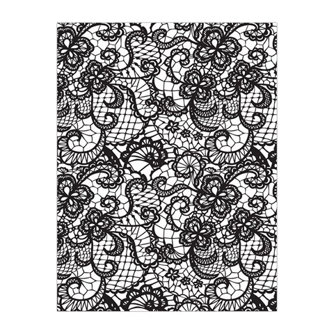 Encaje Medium Tapestry from ArtsNow.com Front