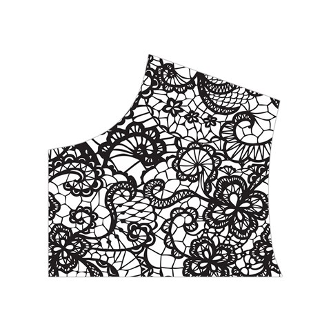 Encaje Women s Button Up Vest from ArtsNow.com Top Left