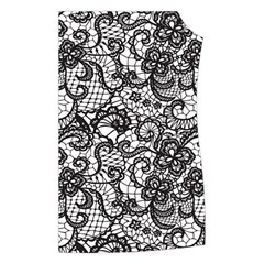 Encaje Women s Button Up Vest from ArtsNow.com Front Left