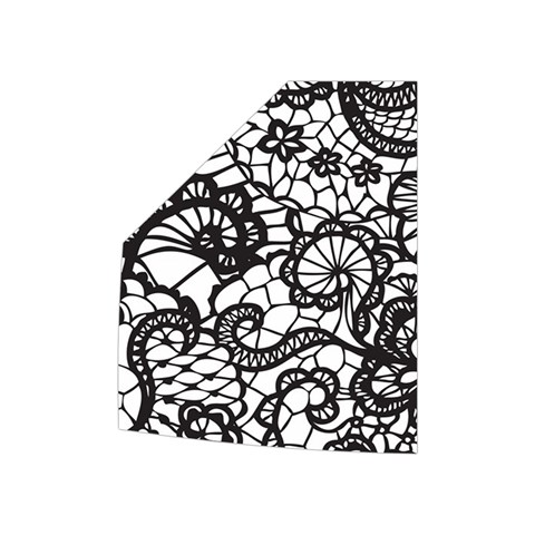 Encaje Women s Button Up Vest from ArtsNow.com Right Pocket