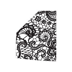Encaje Women s Button Up Vest from ArtsNow.com Right Pocket