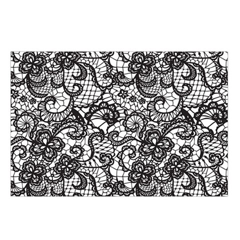 Encaje Belt Pouch Bag (Large) from ArtsNow.com Loop