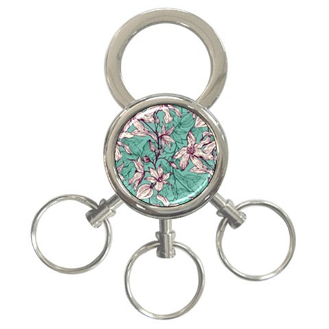 Vintage Floral Pattern 3 Front