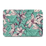 Vintage Floral Pattern Plate Mats