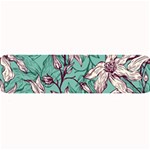Vintage Floral Pattern Large Bar Mats