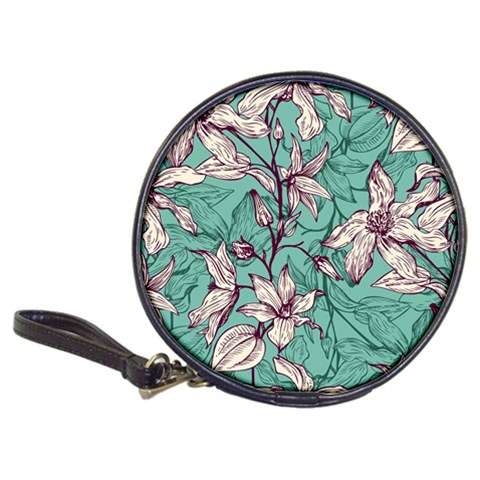 Vintage Floral Pattern Classic 20 Front