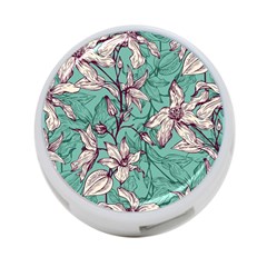Vintage Floral Pattern 4 Front