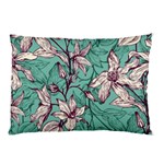 Vintage Floral Pattern Pillow Case (Two Sides)