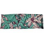 Vintage Floral Pattern Body Pillow Case (Dakimakura)