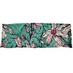 Vintage Floral Pattern Body Pillow Case Dakimakura (Two Sides)