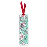 Vintage Floral Pattern Small Book Marks