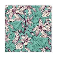 Vintage Floral Pattern Duvet Cover Double Side (Full/ Double Size) from ArtsNow.com Front