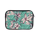 Vintage Floral Pattern Apple MacBook Pro 15  Zipper Case