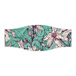 Vintage Floral Pattern Stretchable Headband