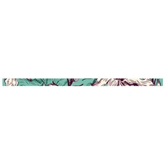 Vintage Floral Pattern Cross Back Hipster Bikini Set from ArtsNow.com Strap