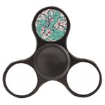Vintage Floral Pattern Finger Spinner