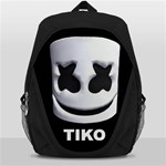 Marshmello Emote Dancer Marsh Walk Backpack Backpack Bag