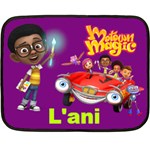 Motown Magic Fleece Blanket Fleece Blanket (Mini) Clone