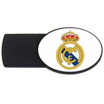 kisspng-real-madrid-c-f-la-liga-logo-uefa-champions-leagu-5af78e9af0daa1.1854631315261733389865 USB Flash Drive Oval (2 GB)
