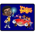Motown Magic Fleece Blanket Fleece Blanket (Medium) Clone