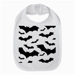 Deathrock Bats Bib