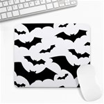 Deathrock Bats Large Mousepad