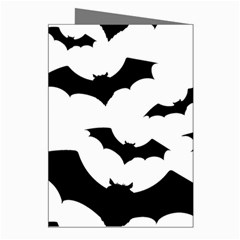 Deathrock Bats Greeting Cards (Pkg of 8) from ArtsNow.com Right