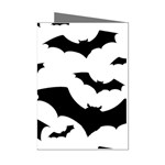 Deathrock Bats Mini Greeting Cards (Pkg of 8)