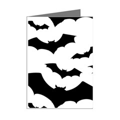 Deathrock Bats Mini Greeting Cards (Pkg of 8) from ArtsNow.com Right