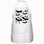 Deathrock Bats BBQ Apron