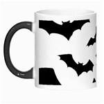 Deathrock Bats Morph Mug