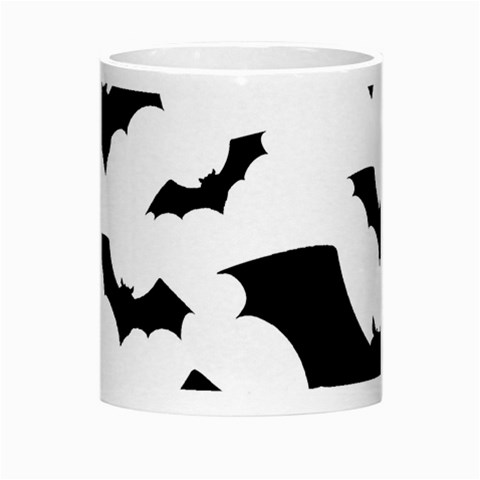 Deathrock Bats Morph Mug from ArtsNow.com Center