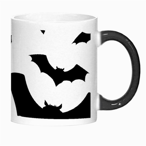 Deathrock Bats Morph Mug from ArtsNow.com Right