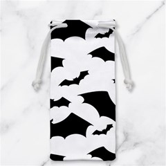 Deathrock Bats Jewelry Bag from ArtsNow.com Back