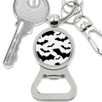 Deathrock Bats Bottle Opener Key Chain