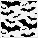 Deathrock Bats Canvas 20  x 20 