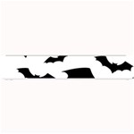 Deathrock Bats Small Bar Mat