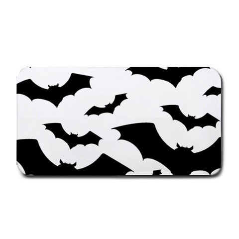 Deathrock Bats Medium Bar Mat from ArtsNow.com 16 x8.5  Bar Mat
