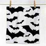 Deathrock Bats Face Towel