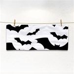 Deathrock Bats Hand Towel