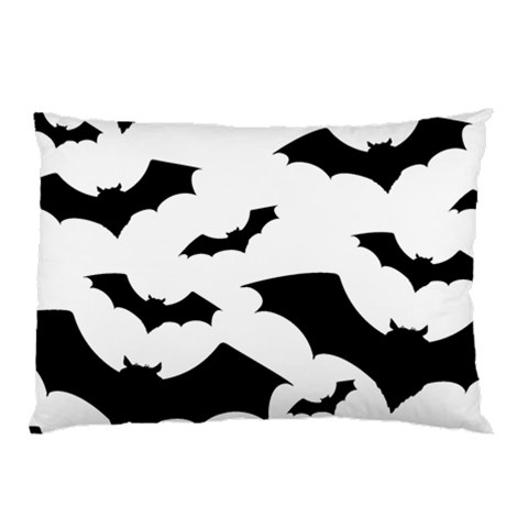 Deathrock Bats Pillow Case from ArtsNow.com 26.62 x18.9  Pillow Case