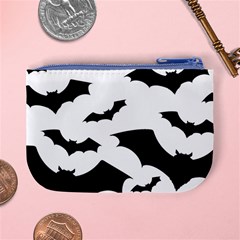Deathrock Bats Mini Coin Purse from ArtsNow.com Back