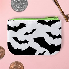 Deathrock Bats Mini Coin Purse from ArtsNow.com Back