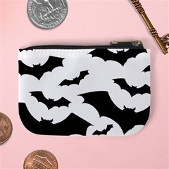 Deathrock Bats Mini Coin Purse from ArtsNow.com Back