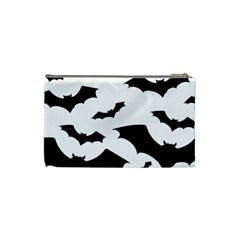 Deathrock Bats Cosmetic Bag (Small) from ArtsNow.com Back