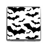 Deathrock Bats Memory Card Reader (Square 5 Slot)