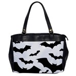 Deathrock Bats Oversize Office Handbag