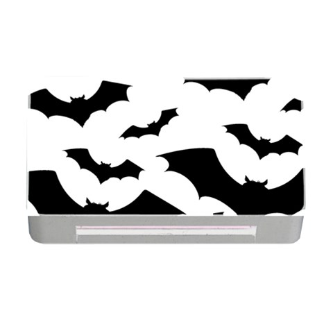Deathrock Bats Memory Card Reader with CF from ArtsNow.com Front