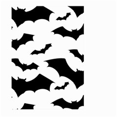 Deathrock Bats Large Garden Flag (Two Sides) from ArtsNow.com Back